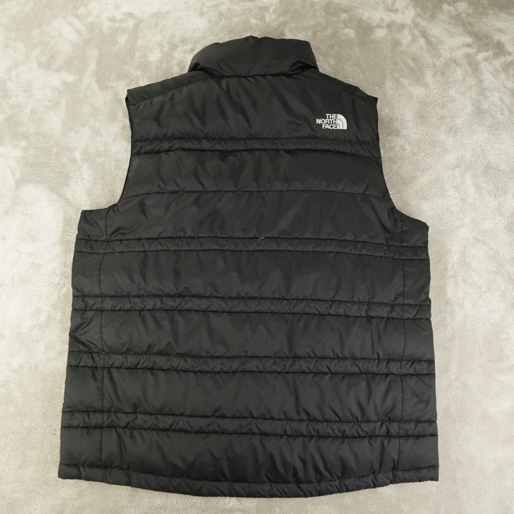 The North Face black color